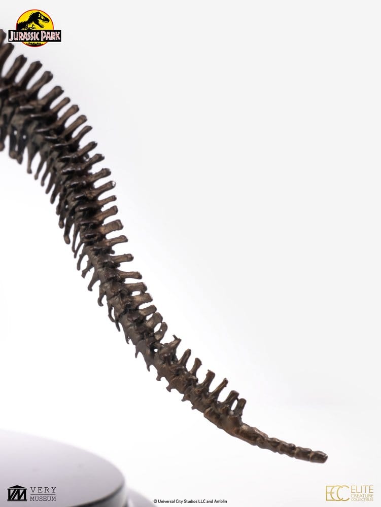 Jurassic Park Statue 1/24 Triceratops Fossil Skeleton Bronze 35 cm - Preorder - ETA: 25.05.2027