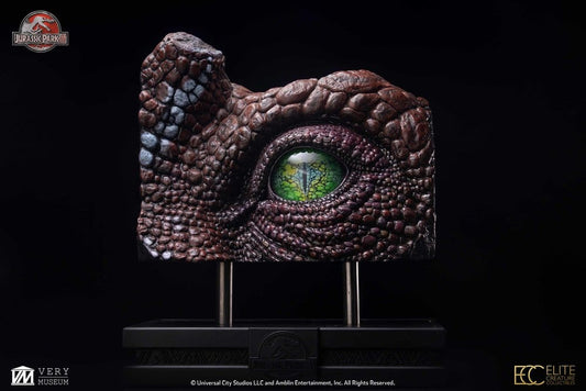 Jurassic Park III Replik Spinosaurus Eye Prop (Reproduction) 39 cm - Preorder - ETA: 25.05.2027
