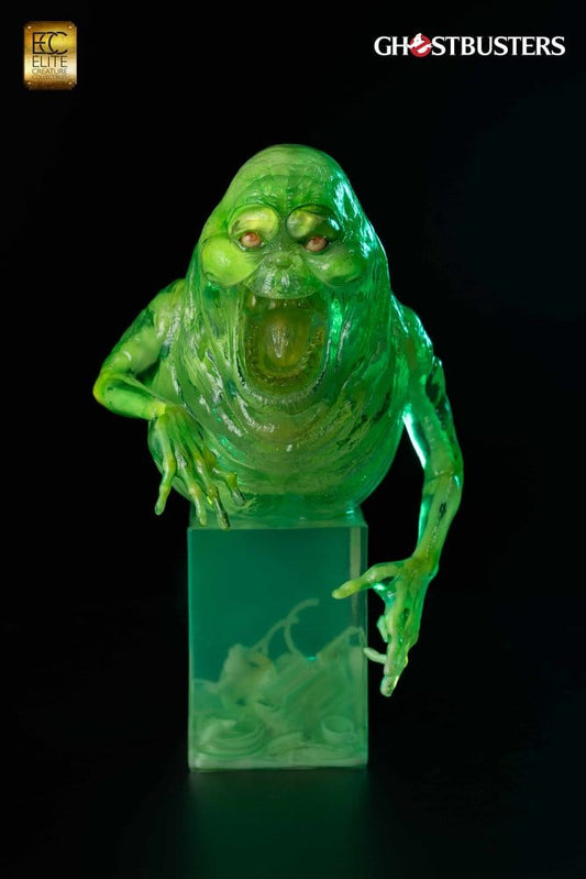 Ghostbusters Maquette 1/7 Slimer 23 cm - Preorder - ETA: 25.08.2027