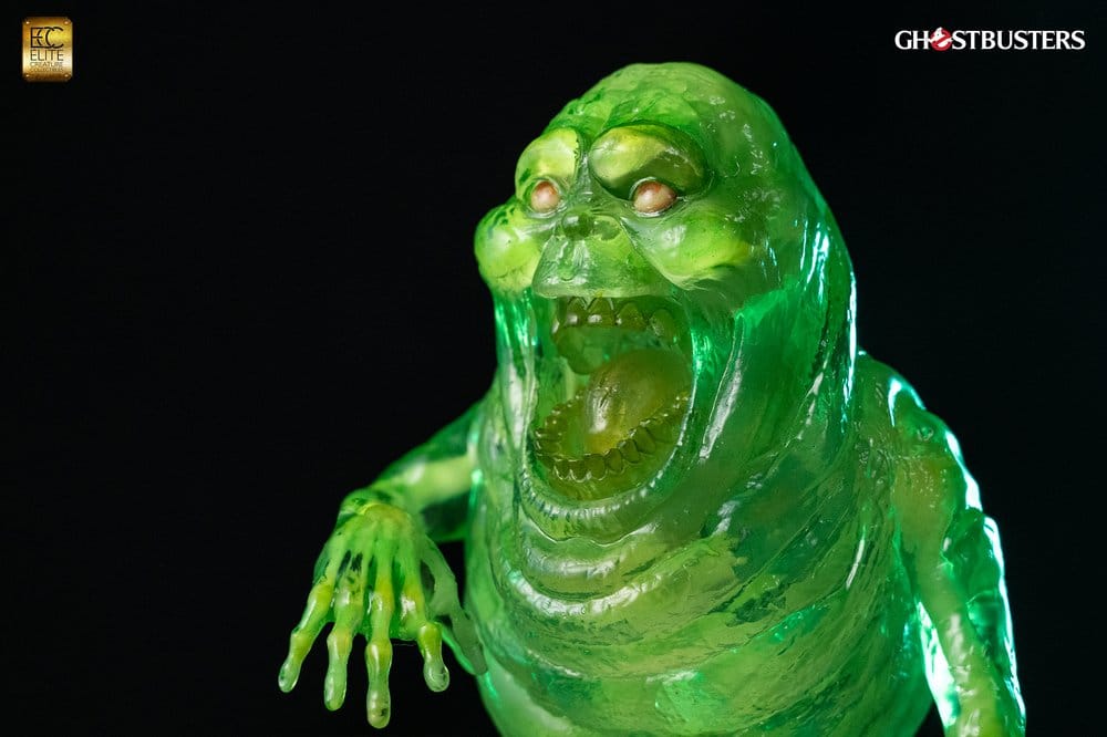 Ghostbusters Maquette 1/7 Slimer 23 cm - Preorder - ETA: 25.08.2027