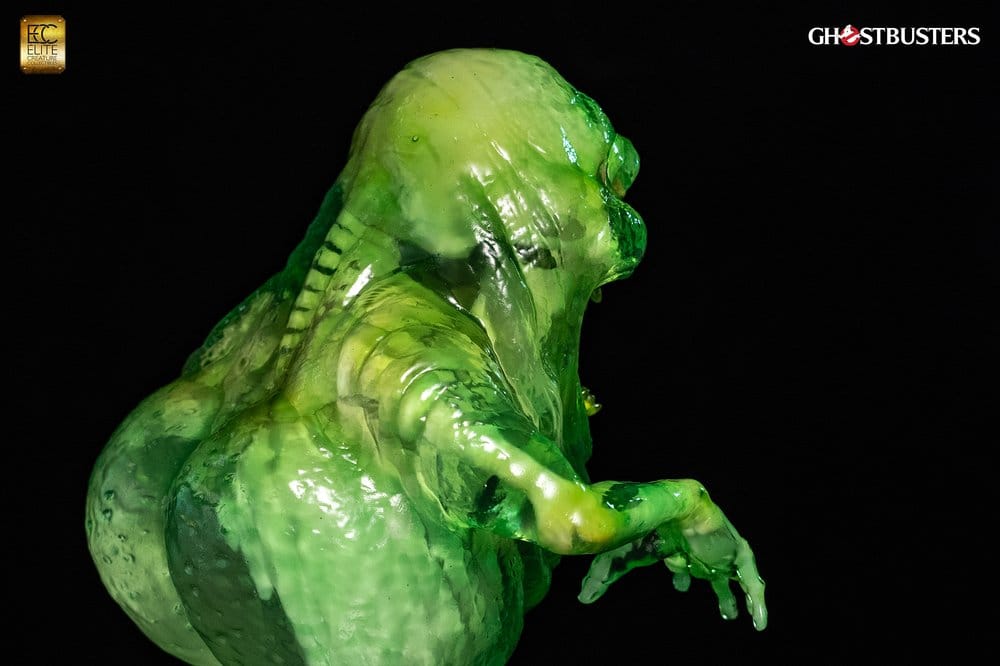 Ghostbusters Maquette 1/7 Slimer 23 cm - Preorder - ETA: 25.08.2027