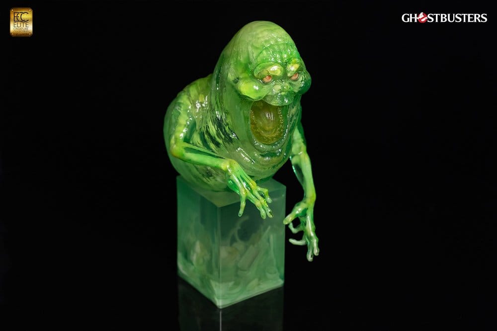 Ghostbusters Maquette 1/7 Slimer 23 cm - Preorder - ETA: 25.08.2027