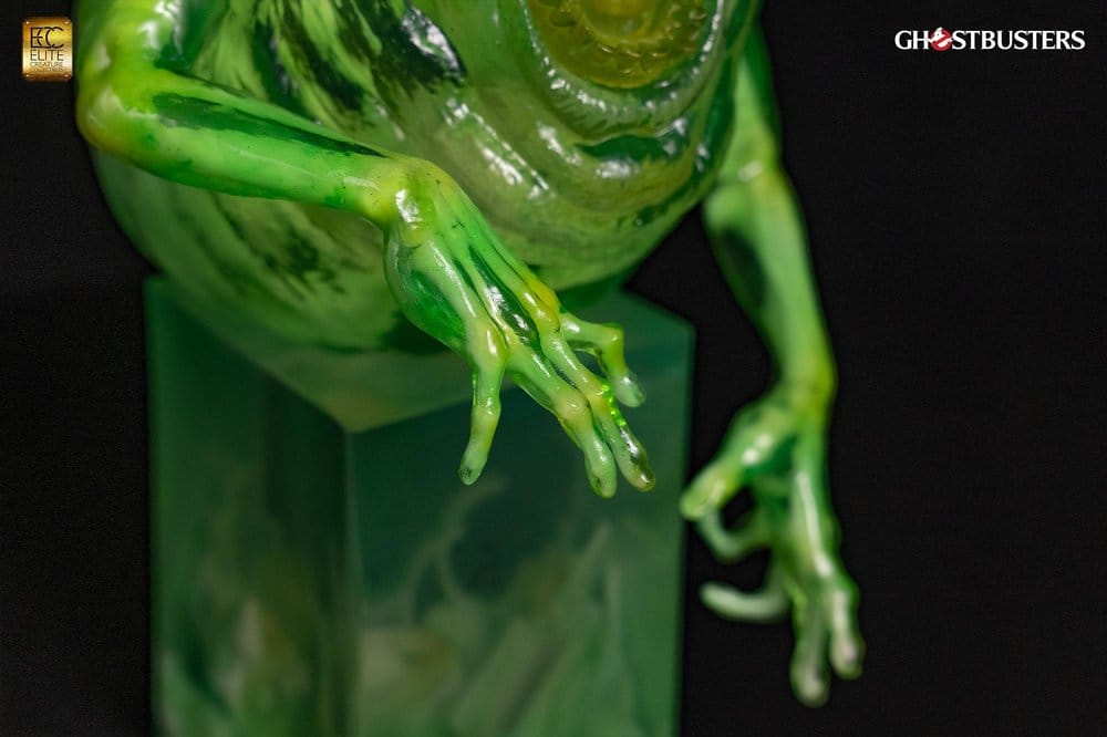 Ghostbusters Maquette 1/7 Slimer 23 cm - Preorder - ETA: 25.08.2027