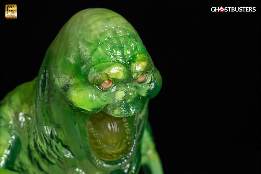 Ghostbusters Maquette 1/7 Slimer 23 cm - Preorder - ETA: 25.08.2027
