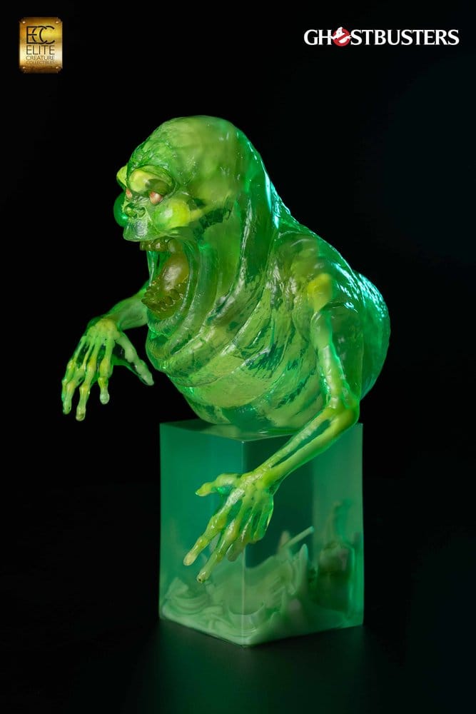 Ghostbusters Maquette 1/7 Slimer 23 cm - Preorder - ETA: 25.08.2027