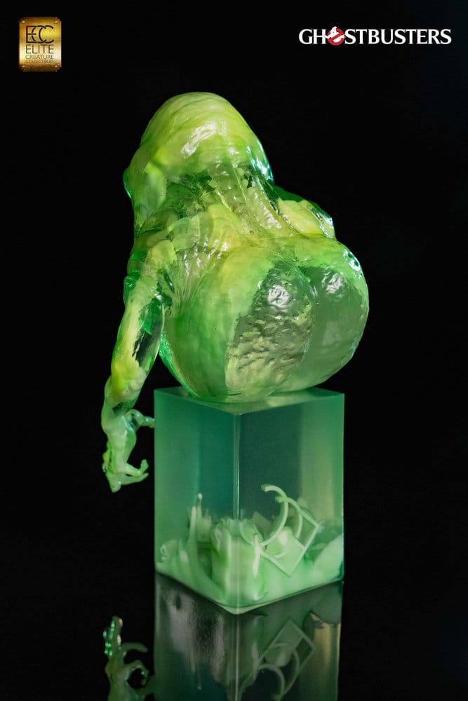 Ghostbusters Maquette 1/7 Slimer 23 cm - Preorder - ETA: 25.08.2027