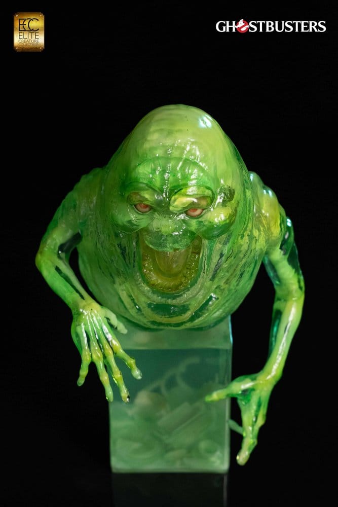Ghostbusters Maquette 1/7 Slimer 23 cm - Preorder - ETA: 25.08.2027