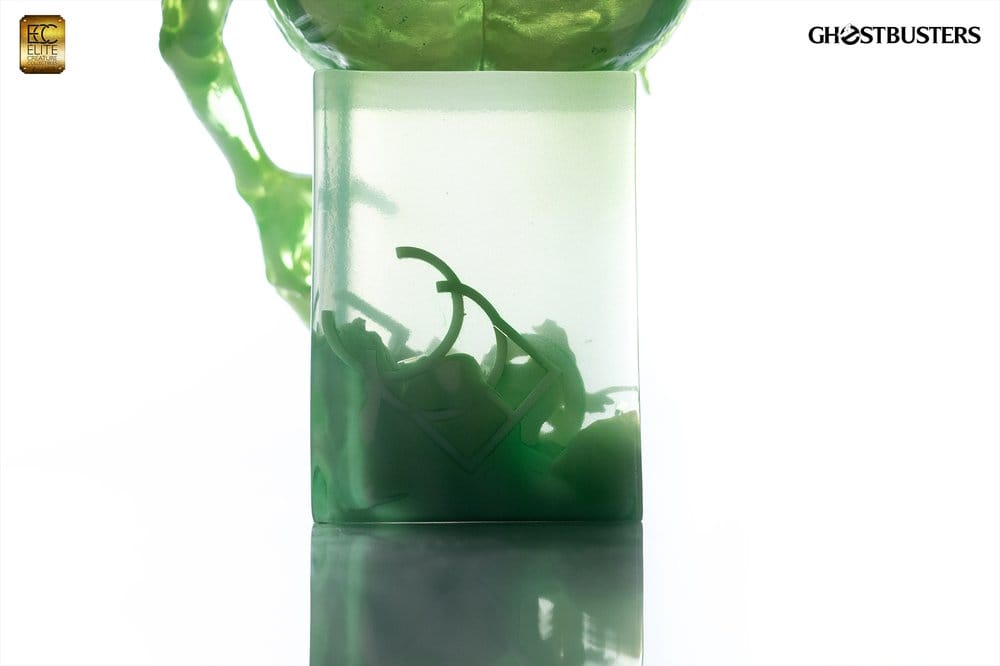 Ghostbusters Maquette 1/7 Slimer 23 cm - Preorder - ETA: 25.08.2027