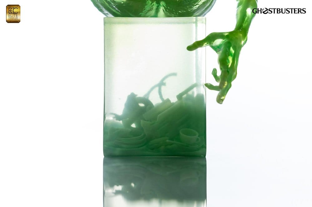 Ghostbusters Maquette 1/7 Slimer 23 cm - Preorder - ETA: 25.08.2027
