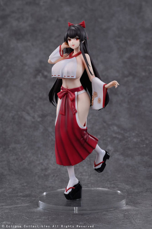 Original Character PVC Statue 1/7 Kasuga Miko Misaki 28 cm  - Preorder - ETA: 25.03.2026