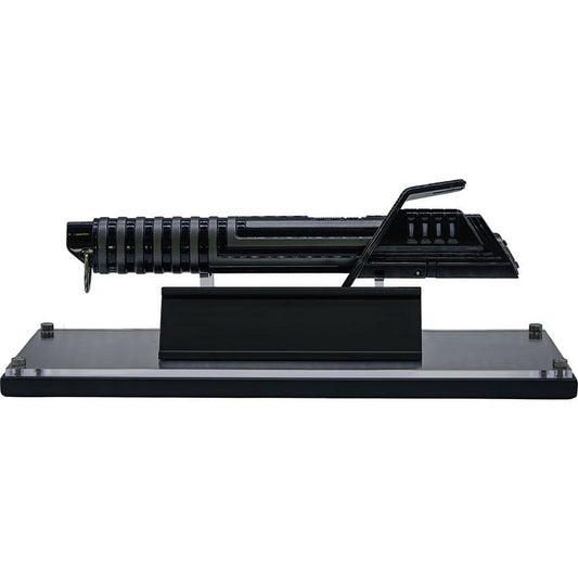 Star Wars: The Mandalorian - Darksaber 1:1 Scale Prop Replica - Versand: 7 Tage nach Bestellung