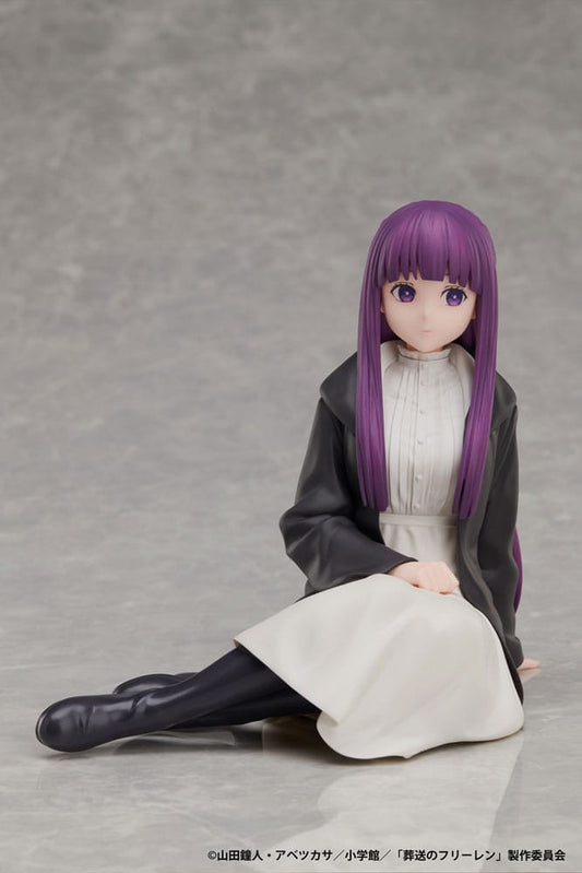 Frieren: Beyond Journey's End PVC Statue 1/7 Fern 11 cm - Versand: 7 Tage nach Bestellung