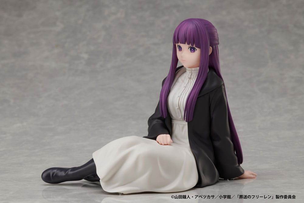 Frieren: Beyond Journey's End PVC Statue 1/7 Fern 11 cm - Versand: 7 Tage nach Bestellung