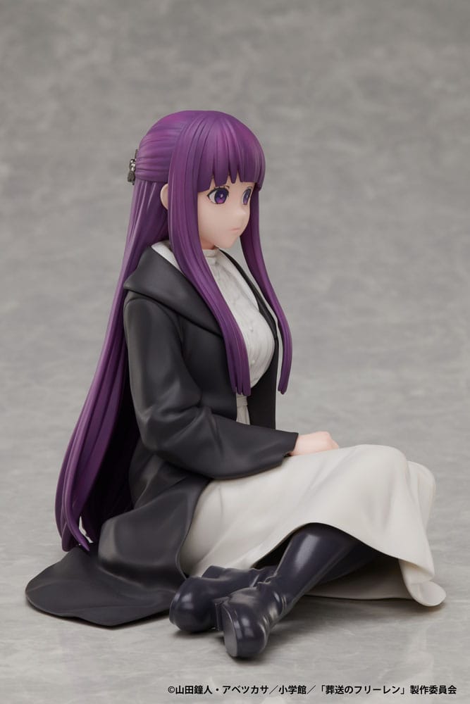 Frieren: Beyond Journey's End PVC Statue 1/7 Fern 11 cm - Versand: 7 Tage nach Bestellung