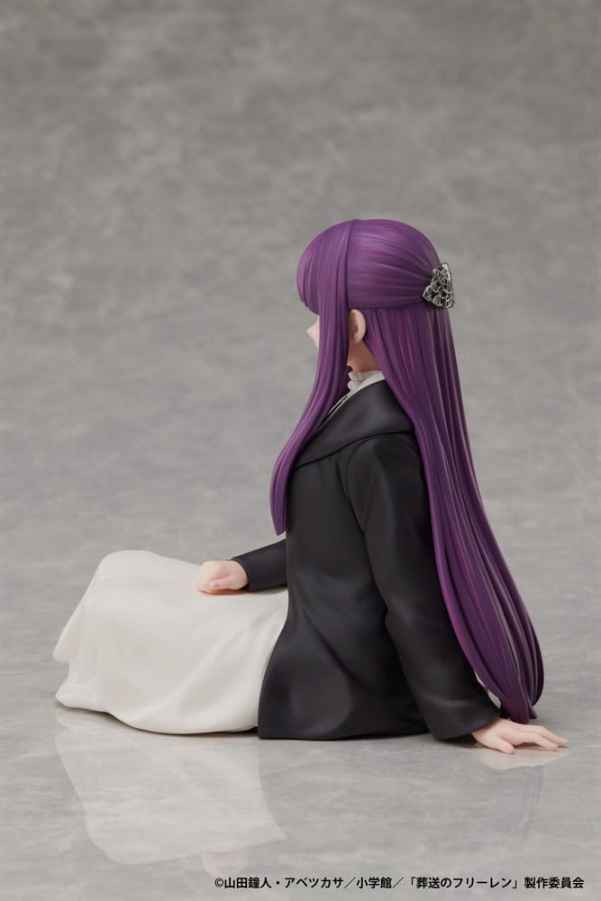 Frieren: Beyond Journey's End PVC Statue 1/7 Fern 11 cm - Versand: 7 Tage nach Bestellung