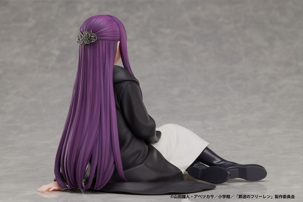 Frieren: Beyond Journey's End PVC Statue 1/7 Fern 11 cm - Versand: 7 Tage nach Bestellung
