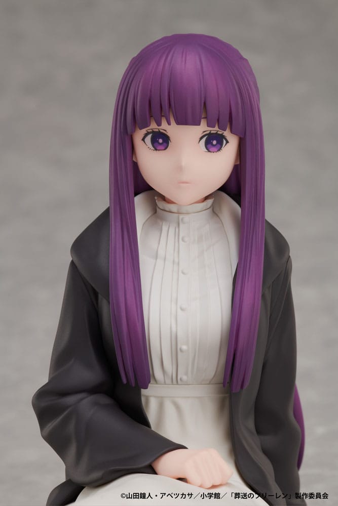 Frieren: Beyond Journey's End PVC Statue 1/7 Fern 11 cm - Versand: 7 Tage nach Bestellung