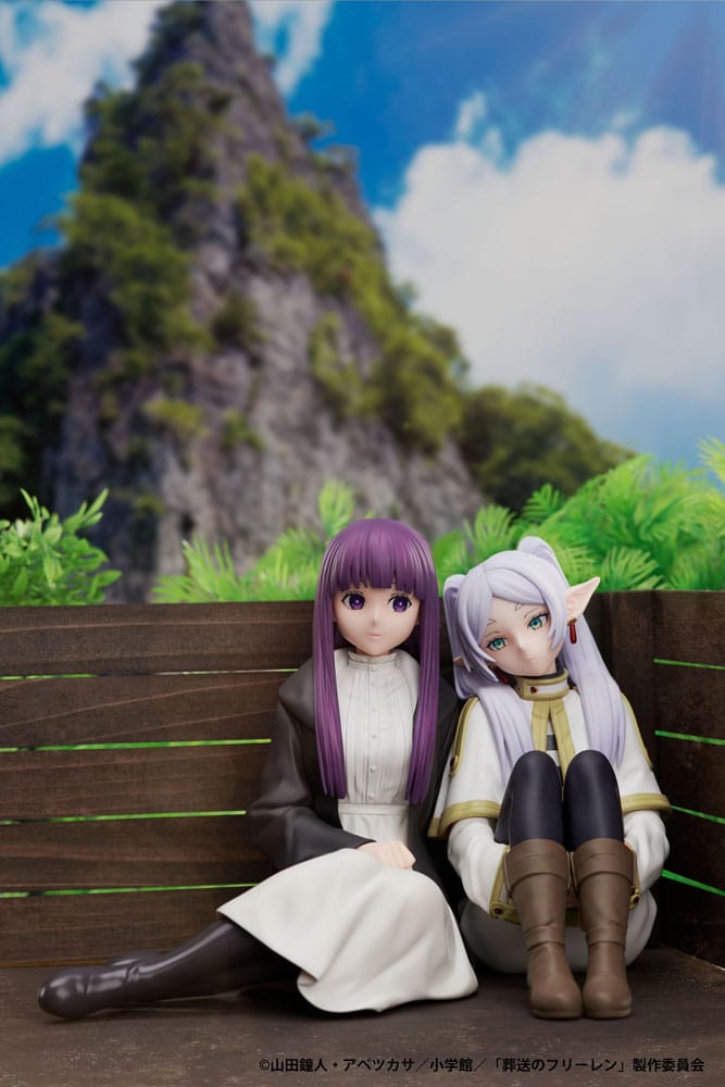 Frieren: Beyond Journey's End PVC Statue 1/7 Fern 11 cm - Versand: 7 Tage nach Bestellung