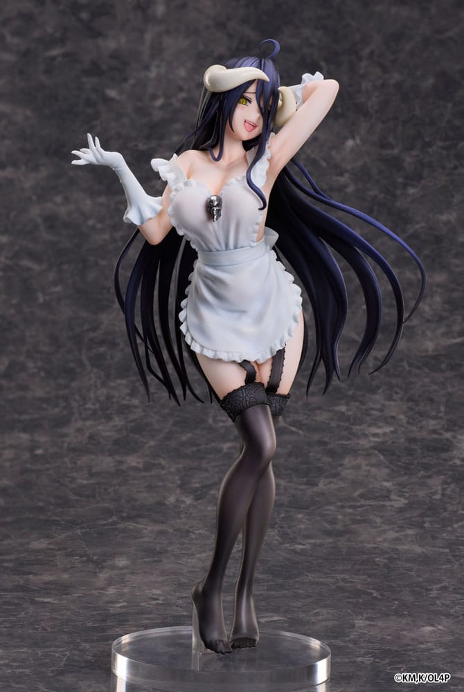Overlord PVC Statue 1/7 Albedo 26 cm           - Versand: 5-7 Tage nach Bestellung