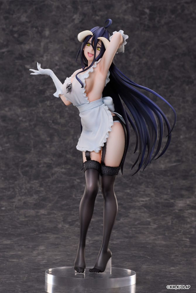 Overlord PVC Statue 1/7 Albedo 26 cm           - Versand: 5-7 Tage nach Bestellung
