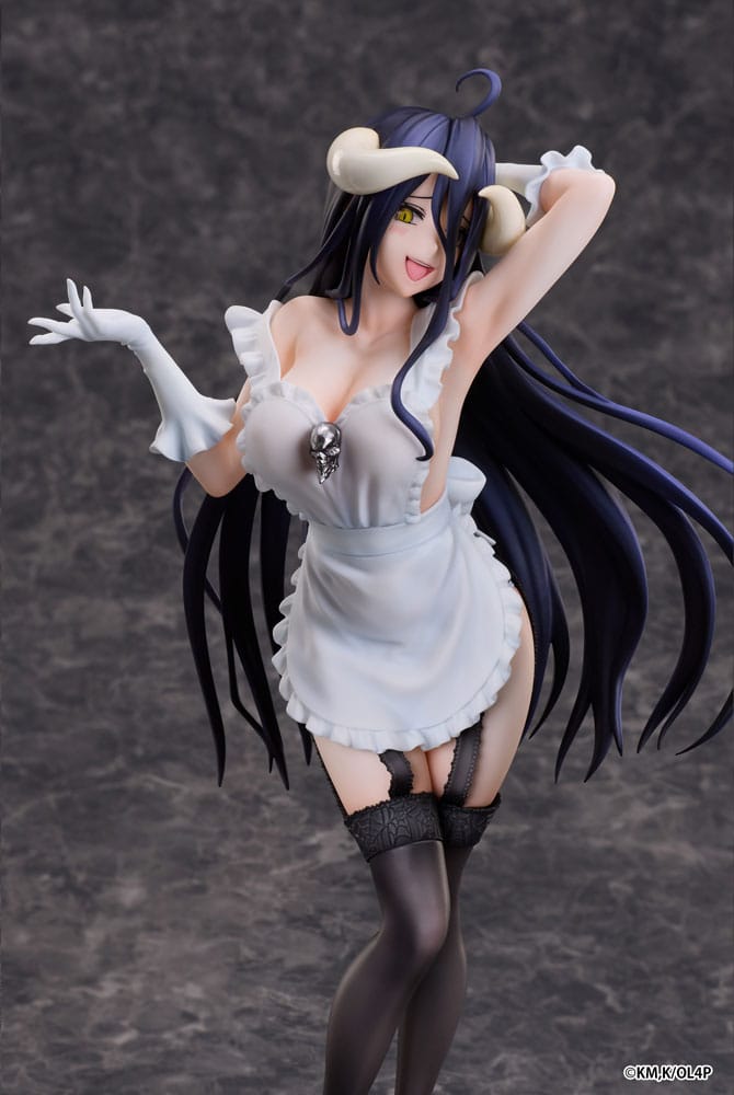 Overlord PVC Statue 1/7 Albedo 26 cm           - Versand: 5-7 Tage nach Bestellung