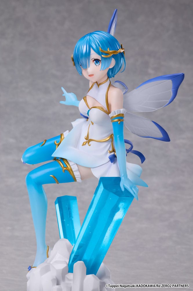 Re:Zero Starting Life in another World PVC Statue 1/7 Rem Jewel Princess 21 cm       - Versand: 7 Tage nach Bestellung