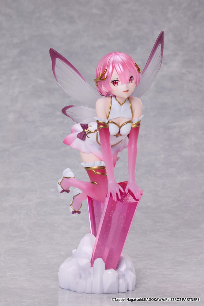 Re:Zero Starting Life in another World PVC Statue 1/7 Ram Jewel Princess 21 cm      - Versand: 7 Tage nach Bestellung
