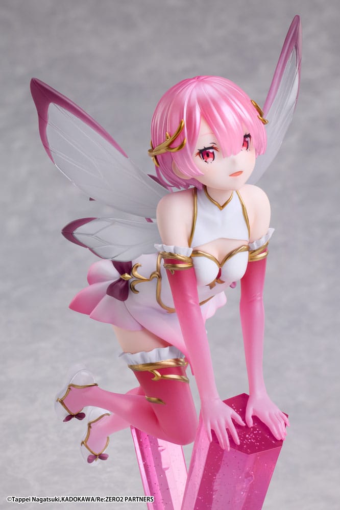 Re:Zero Starting Life in another World PVC Statue 1/7 Ram Jewel Princess 21 cm      - Versand: 7 Tage nach Bestellung