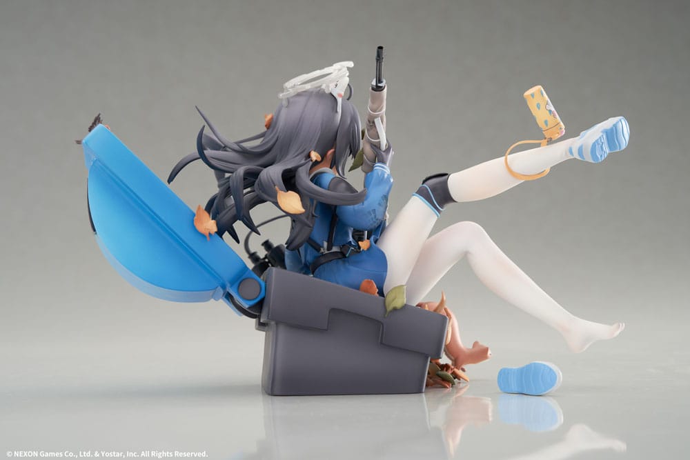 Blue Archive PVC Statue 1/7 Miyu: Observation of a Timid Person 14 cm - Versand: 5-7 Tage nach Bestellung
