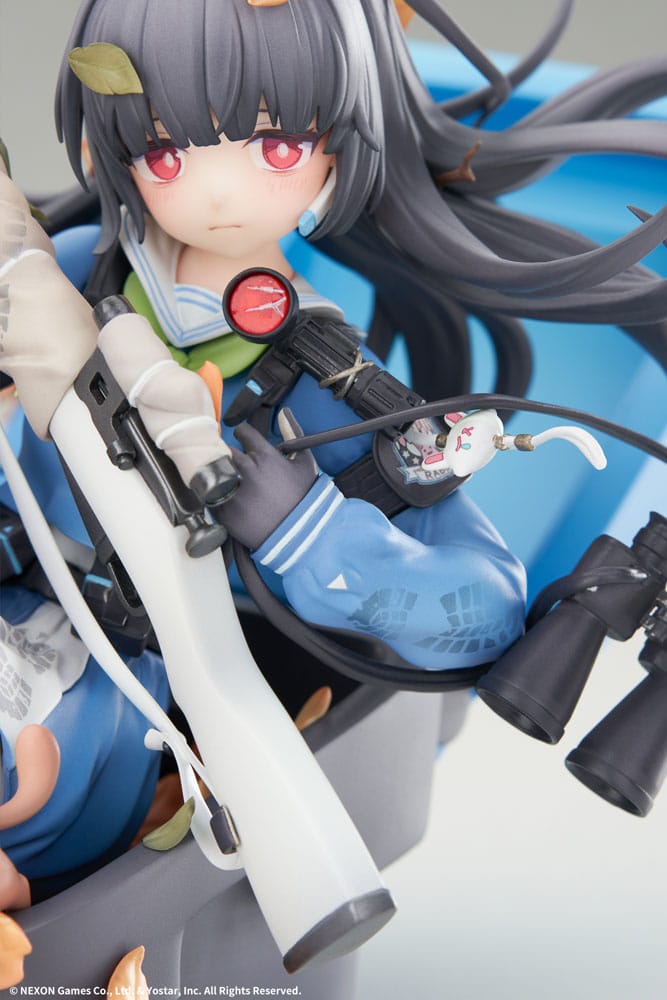 Blue Archive PVC Statue 1/7 Miyu: Observation of a Timid Person 14 cm - Versand: 5-7 Tage nach Bestellung