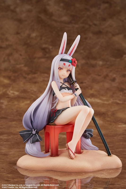 Azur Lane PVC Statue 1/7 Shimakaze The Island Wind Rests Ver. 21 cm - Versand: 5-7 Tage nach Bestellung