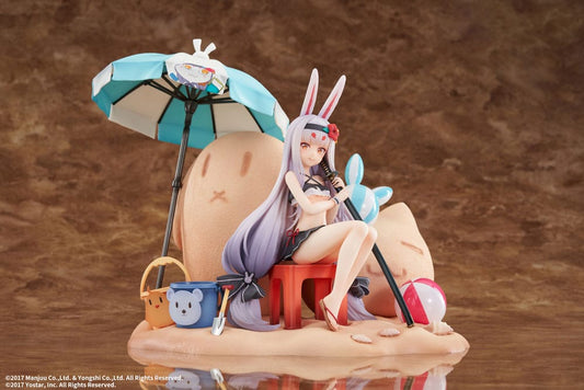 Azur Lane PVC Statue 1/7 Shimakaze The Island Wind Rests Ver. DX Edition 25 cm - Versand: 5-7 Tage nach Bestellung