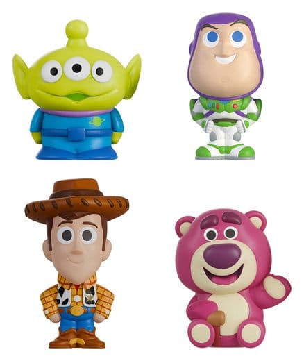 Toy Story Foamates Minifiguren Blind Box (12) - Preorder - ETA: 22.07.2026