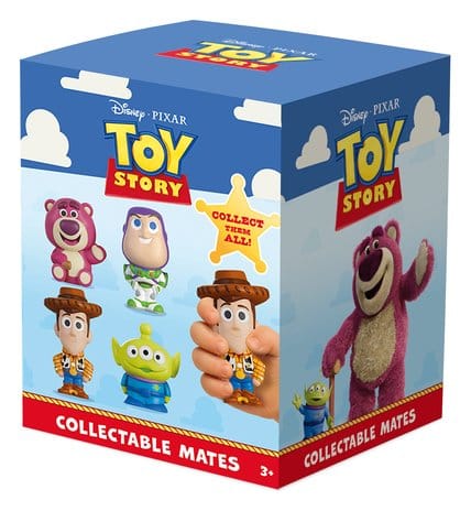 Toy Story Foamates Minifiguren Blind Box (12) - Preorder - ETA: 22.07.2026