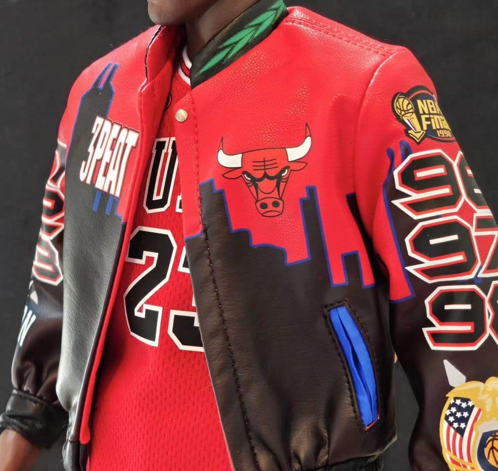NBA Collection Real Masterpiece Actionfigur 1/6 Michael Jordan Series 2 (Road Jersey Edition) 33 cm - Preorder - ETA: 17.11.2026