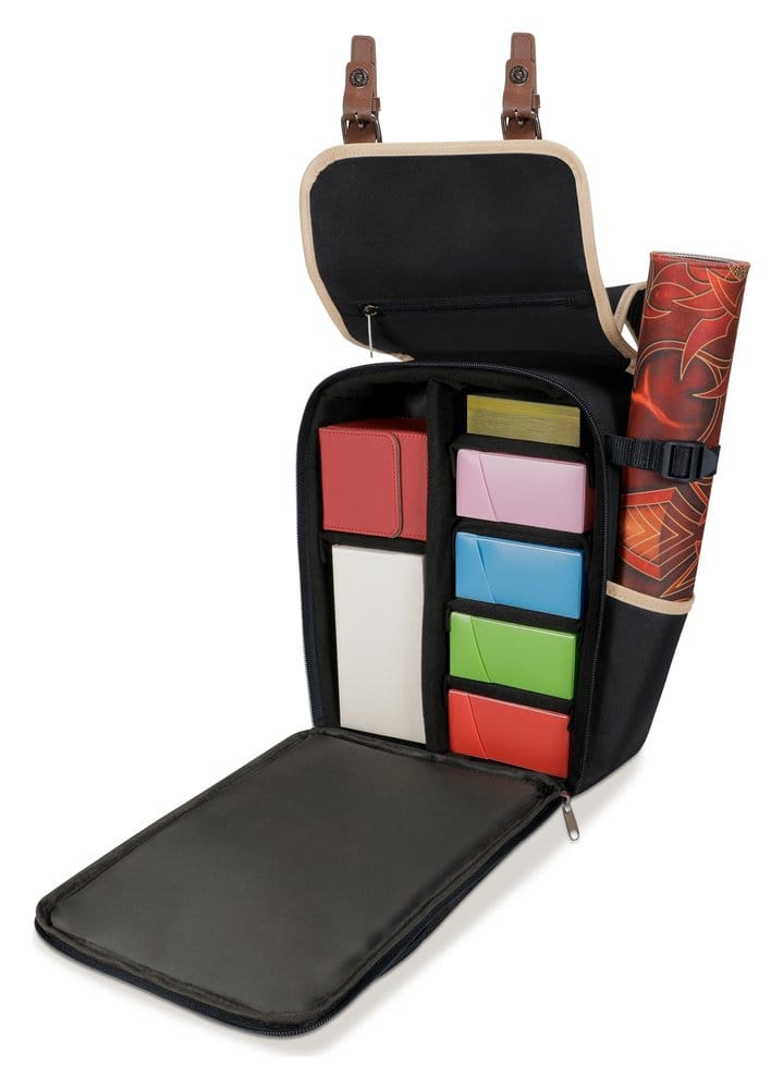 Enhance TCG Series Rucksack Designer Edition Schwarz - Versand: 7 Tage nach Bestellung