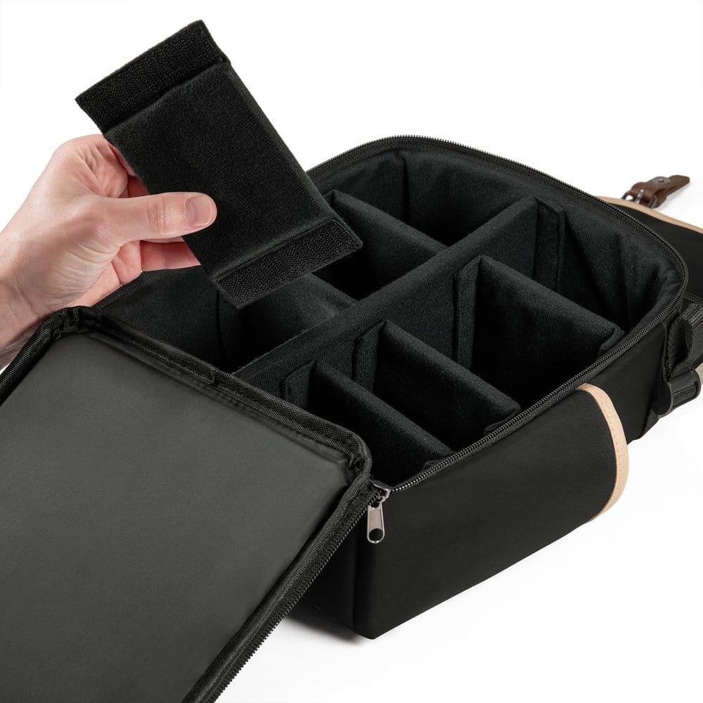 Enhance TCG Series Rucksack Designer Edition Schwarz - Versand: 7 Tage nach Bestellung