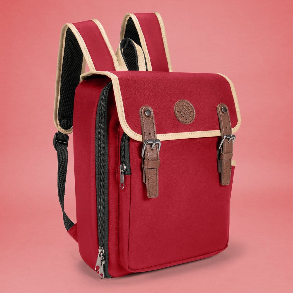 Enhance TCG Series Rucksack Designer Edition Rot - Versand: 7 Tage nach Bestellung