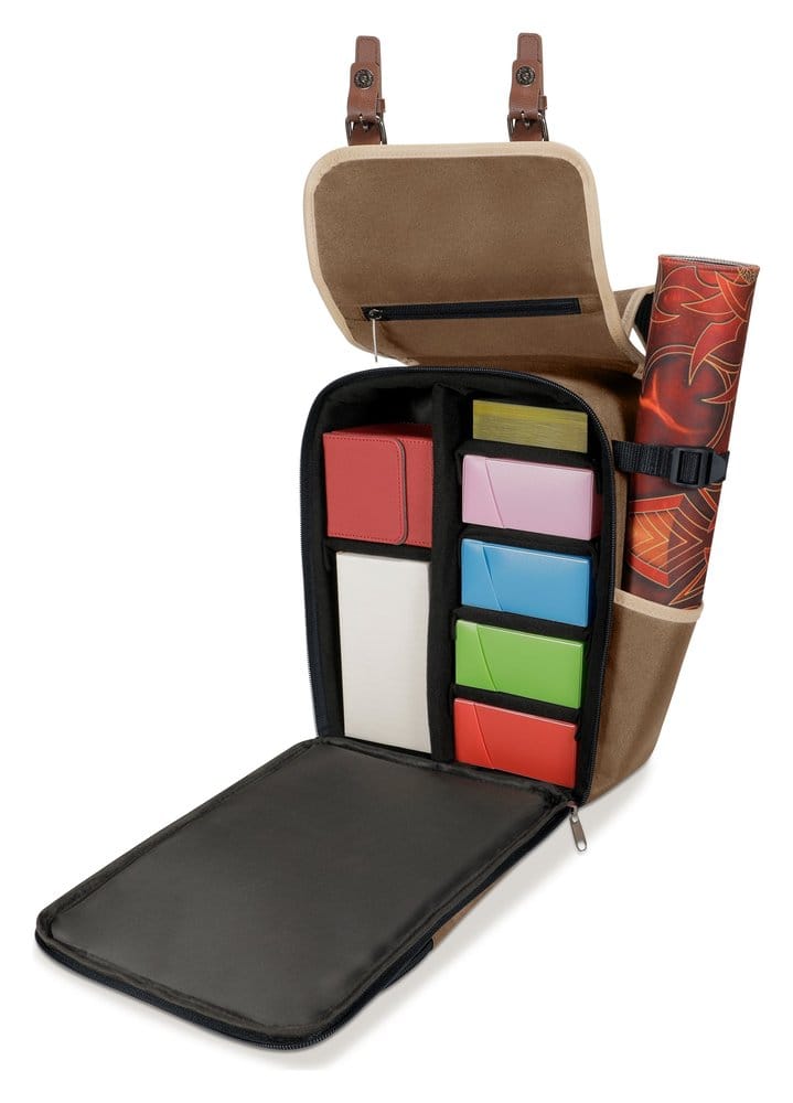 Enhance TCG Series Rucksack Designer Edition Beige - Versand: 7 Tage nach Bestellung