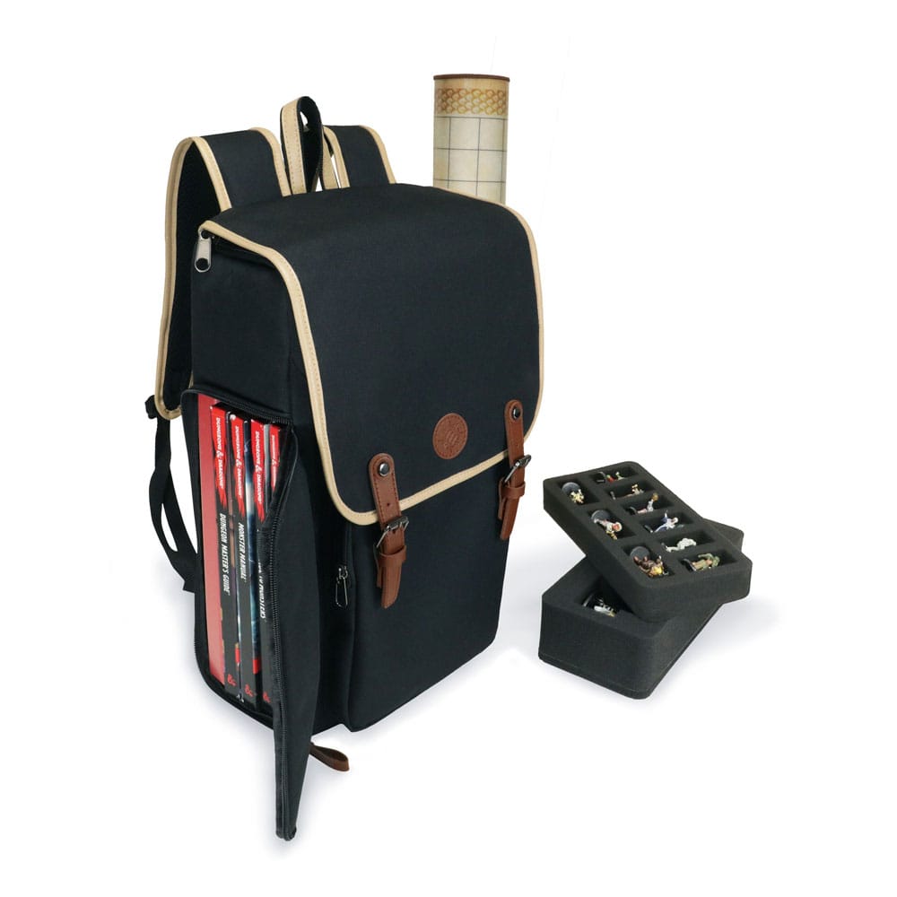 Enhance RPG Series Reisetasche Designer Edition Schwarz - Preorder - ETA: 25.09.2026