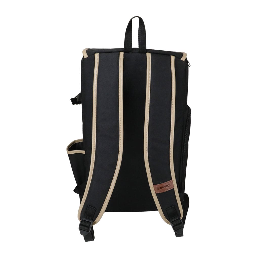 Enhance RPG Series Reisetasche Designer Edition Schwarz - Preorder - ETA: 25.09.2026