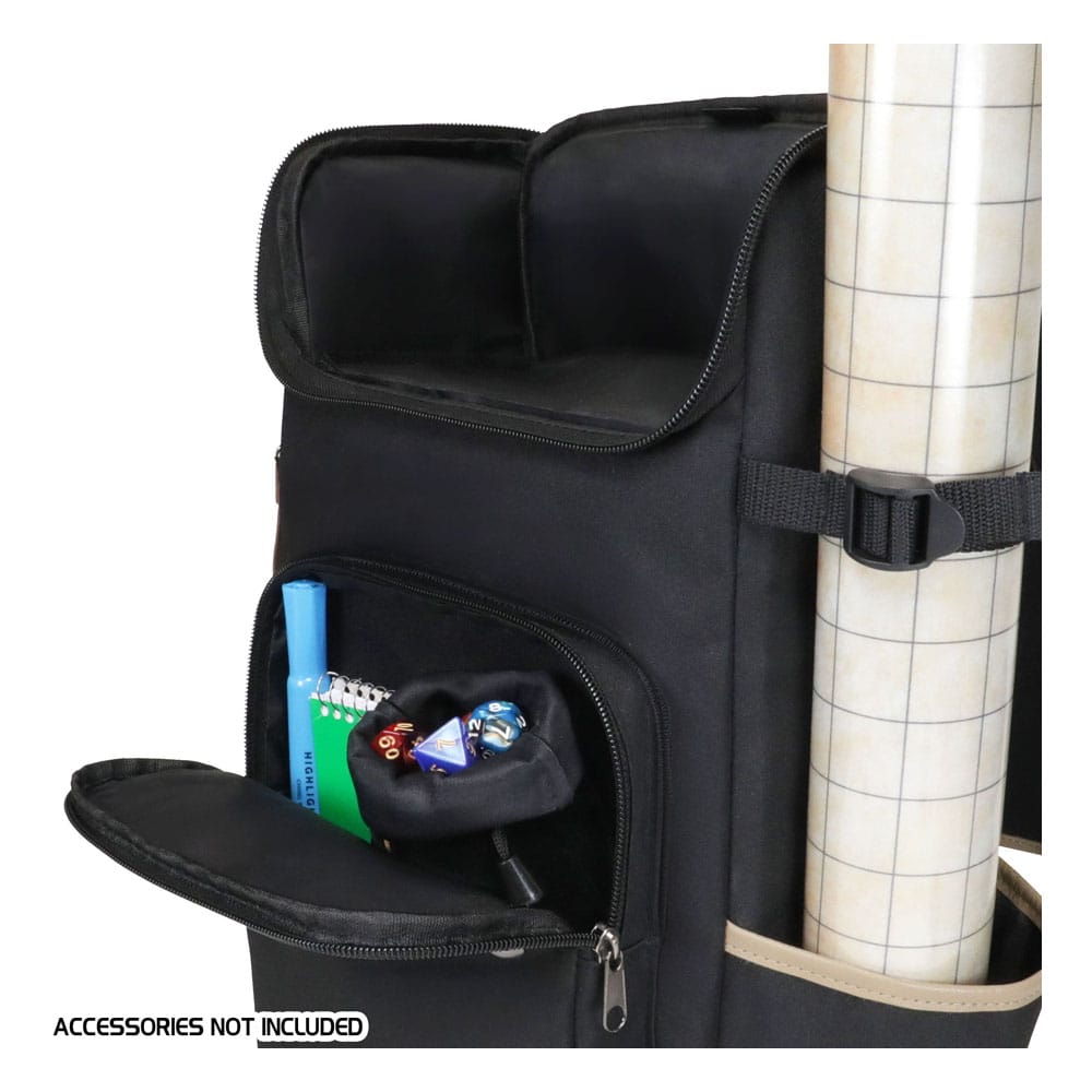 Enhance RPG Series Reisetasche Designer Edition Schwarz - Preorder - ETA: 25.09.2026
