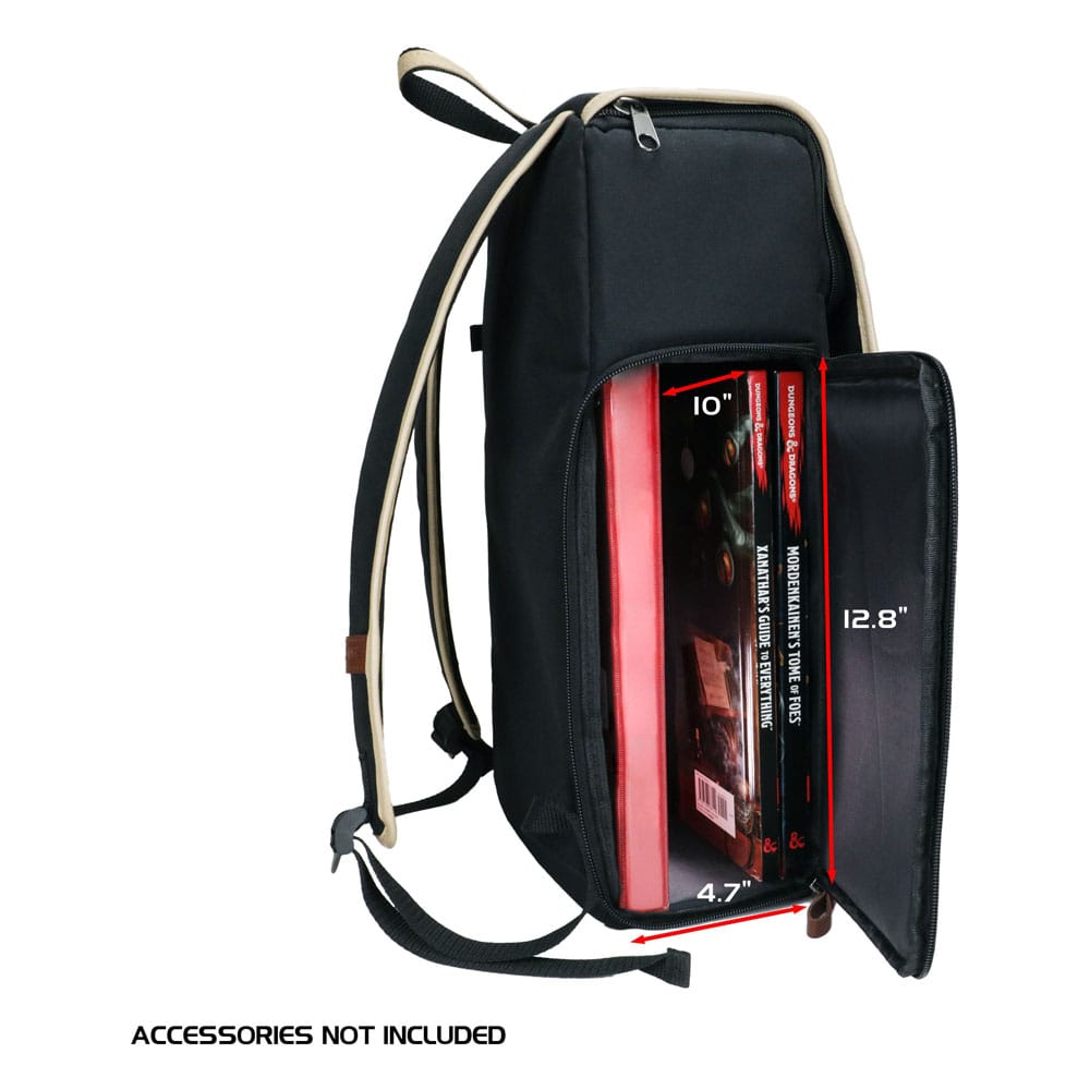 Enhance RPG Series Reisetasche Designer Edition Schwarz - Preorder - ETA: 25.09.2026