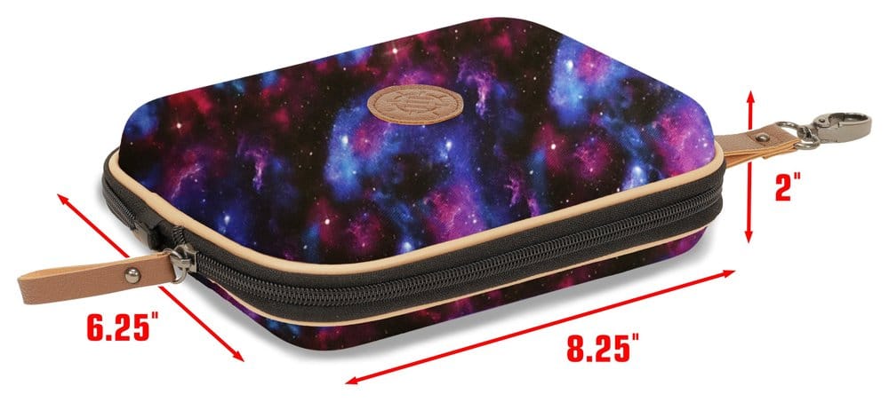 Enhance Brettspiel Würfeltasche Designer Edition Galaxy - Versand: 7 Tage nach Bestellung