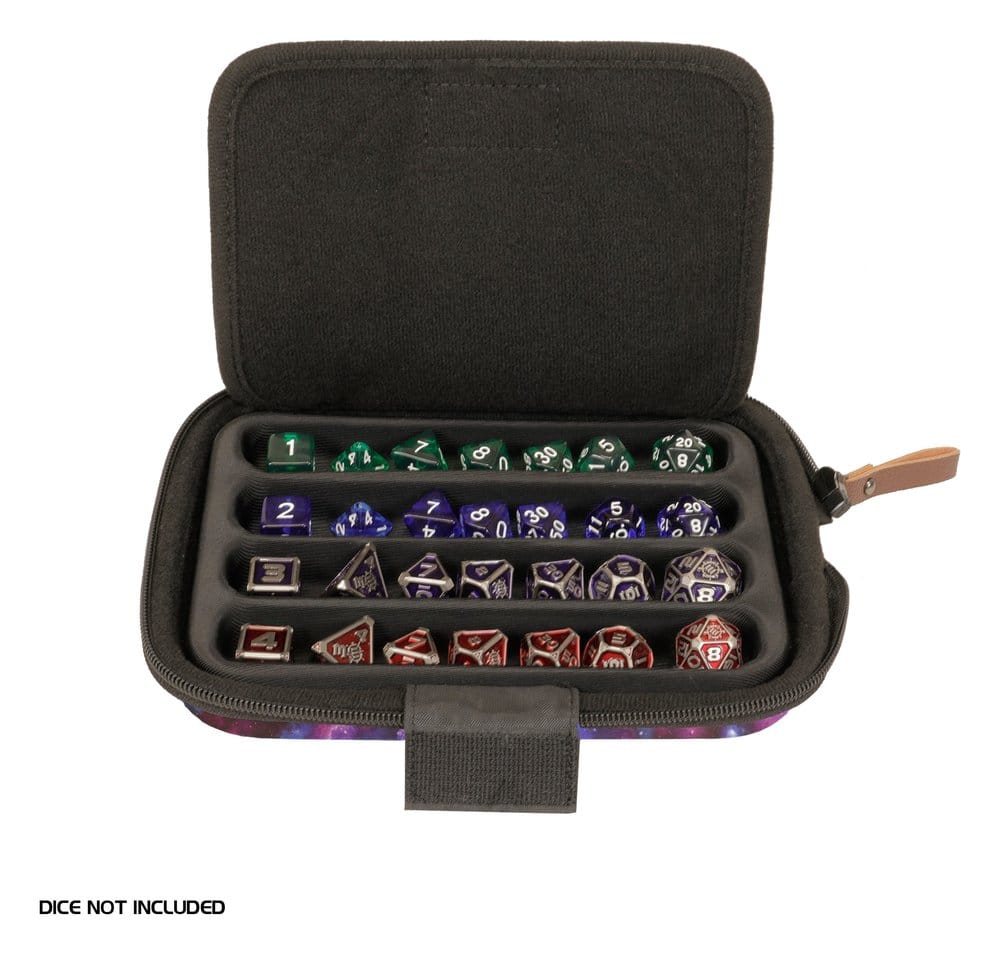 Enhance Brettspiel Würfeltasche Designer Edition Galaxy - Versand: 7 Tage nach Bestellung