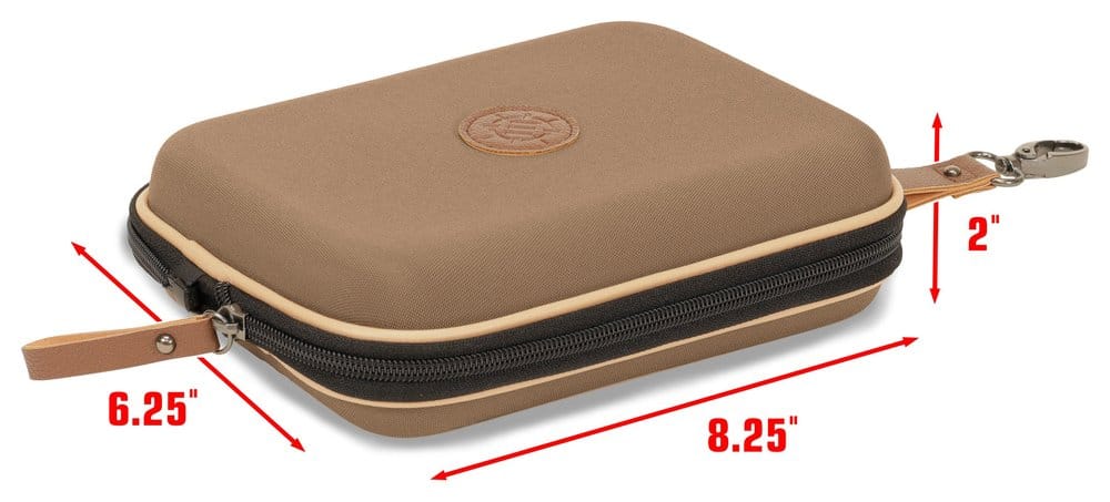 Enhance Brettspiel Würfeltasche Designer Edition Beige - Versand: 7 Tage nach Bestellung