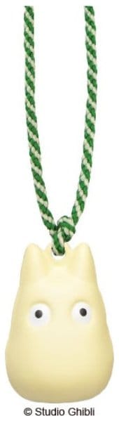Mein Nachbar Totoro Netsuke Anhänger Small Totoro Ring Bell - Preorder - ETA: 28.12.2026