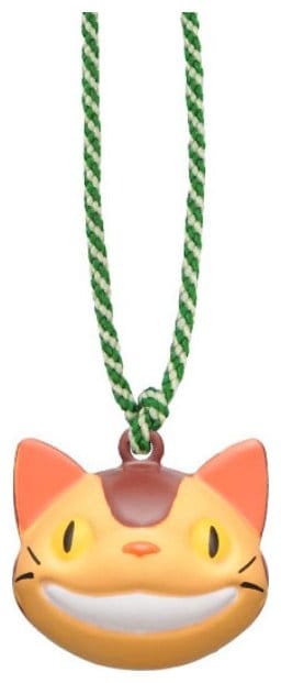 Mein Nachbar Totoro Netsuke Anhänger Catbus Ring Bell - Preorder - ETA: 28.12.2026