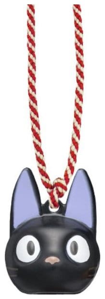 Kiki´s kleiner Lieferservice Netsuke Anhänger Jiji Ring Bell - Preorder - ETA: 28.12.2026