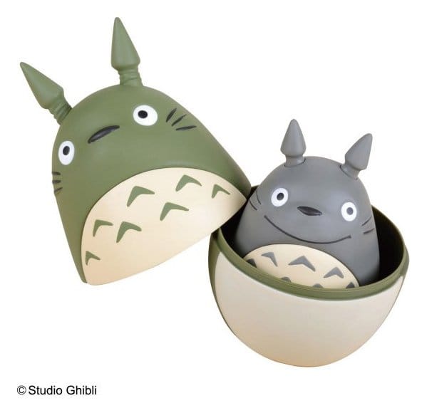 Mein Nachbar Totoro Matroschka Minifiguren Totoro - Preorder - ETA: 28.12.2026